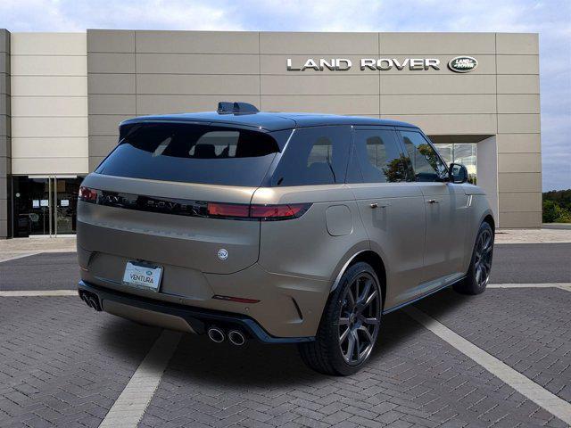 new 2024 Land Rover Range Rover Sport car, priced at $173,040