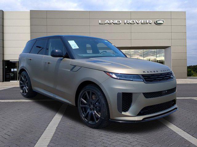 new 2024 Land Rover Range Rover Sport car, priced at $188,040