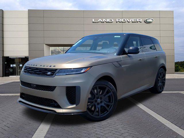 new 2024 Land Rover Range Rover Sport car, priced at $188,040