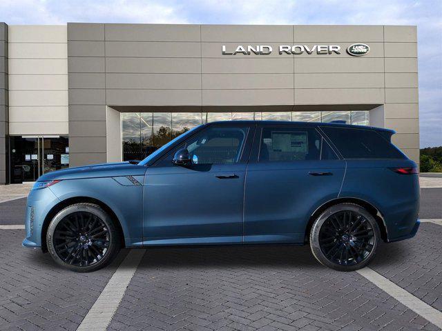 new 2025 Land Rover Range Rover Sport car, priced at $195,905