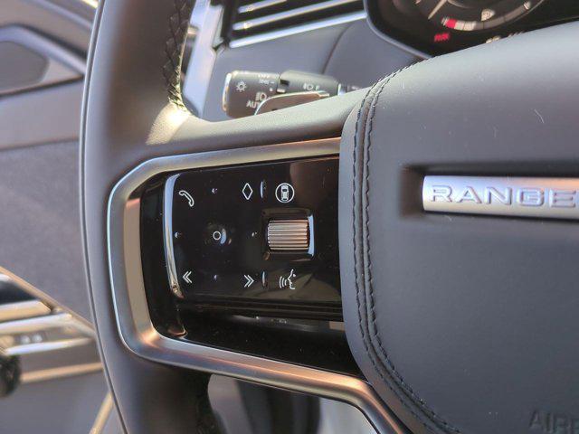 new 2025 Land Rover Range Rover Sport car, priced at $88,565