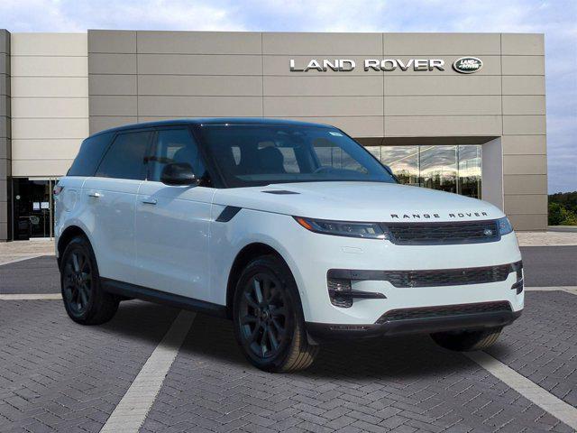 new 2025 Land Rover Range Rover Sport car, priced at $88,565