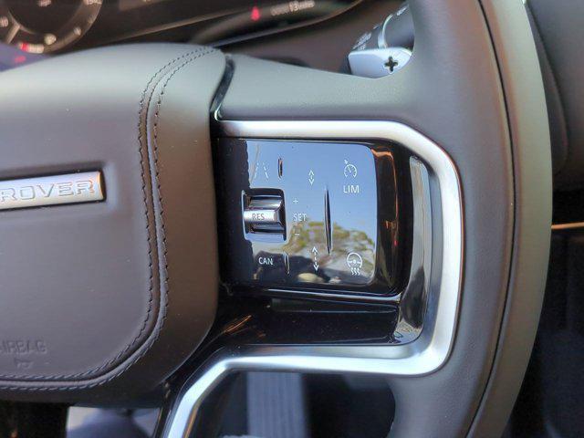 new 2025 Land Rover Range Rover Sport car, priced at $88,565