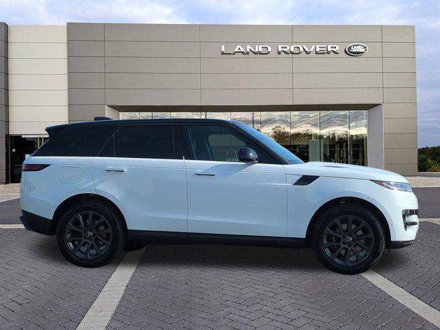 new 2025 Land Rover Range Rover Sport car, priced at $88,565