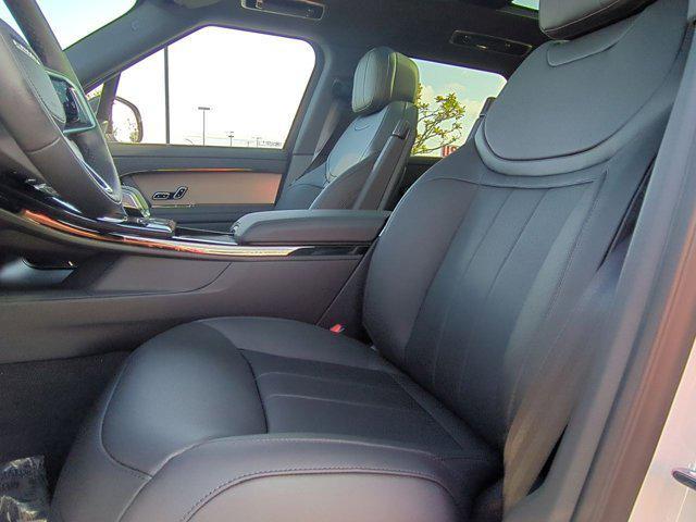 new 2025 Land Rover Range Rover Sport car, priced at $88,565