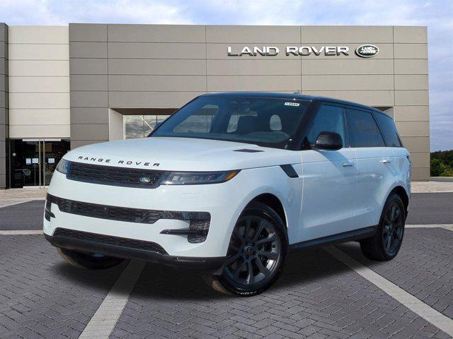 new 2025 Land Rover Range Rover Sport car, priced at $88,565
