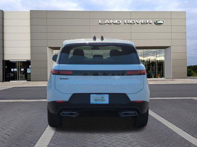 new 2025 Land Rover Range Rover Sport car, priced at $88,565