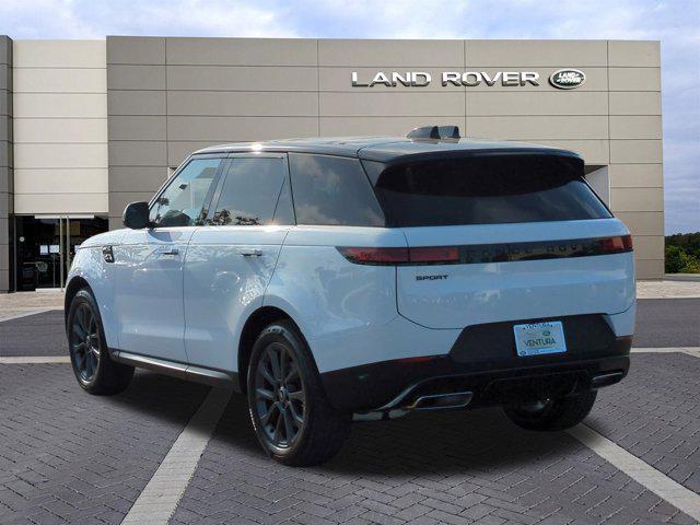 new 2025 Land Rover Range Rover Sport car, priced at $88,565