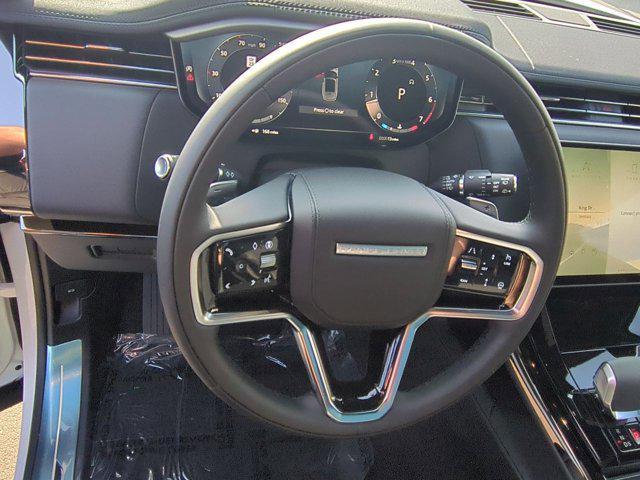new 2025 Land Rover Range Rover Sport car, priced at $88,565
