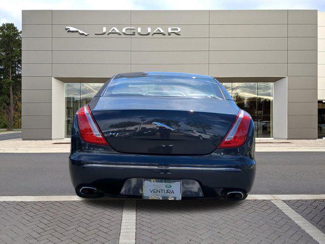 used 2012 Jaguar XJ car, priced at $20,180