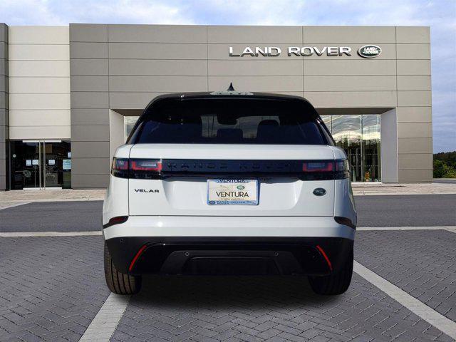 used 2023 Land Rover Range Rover Velar car, priced at $48,711