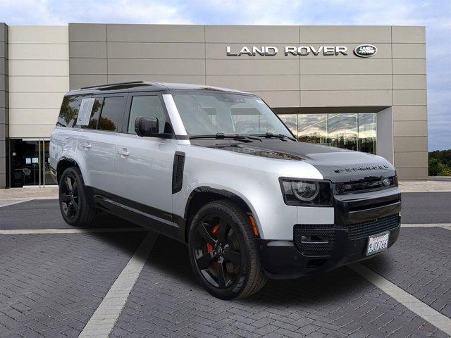 used 2023 Land Rover Defender car, priced at $104,990