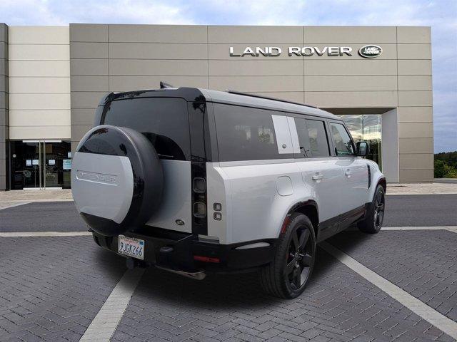 used 2023 Land Rover Defender car, priced at $104,990