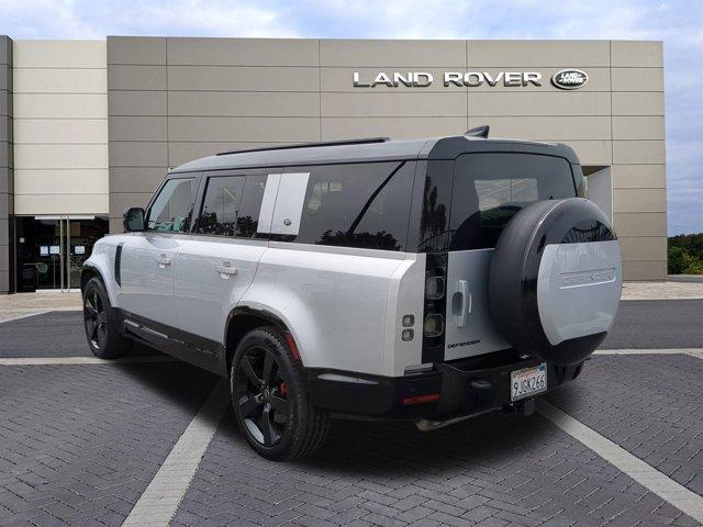 used 2023 Land Rover Defender car, priced at $104,990