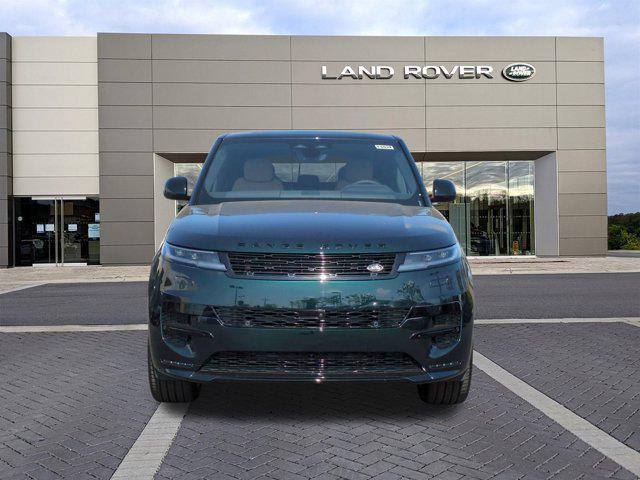 new 2025 Land Rover Range Rover Sport car, priced at $107,685
