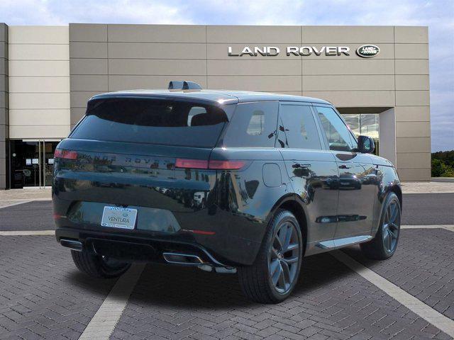 new 2025 Land Rover Range Rover Sport car, priced at $107,685