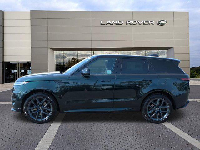 new 2025 Land Rover Range Rover Sport car, priced at $107,685