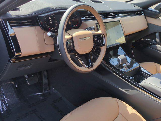 new 2025 Land Rover Range Rover Sport car, priced at $107,685