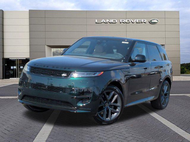 new 2025 Land Rover Range Rover Sport car, priced at $107,685