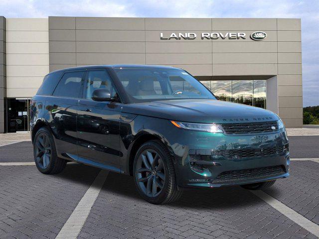 new 2025 Land Rover Range Rover Sport car, priced at $107,685