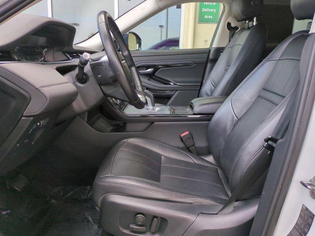 used 2020 Land Rover Range Rover Evoque car, priced at $27,551