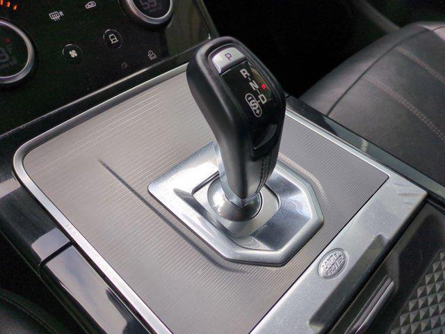 used 2020 Land Rover Range Rover Evoque car, priced at $27,551