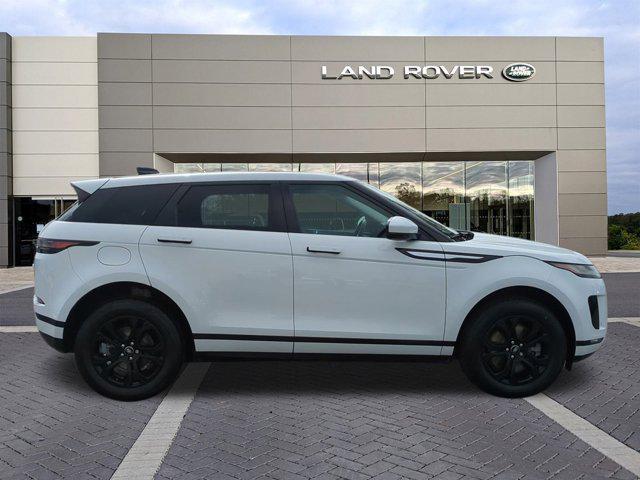 used 2020 Land Rover Range Rover Evoque car, priced at $27,551