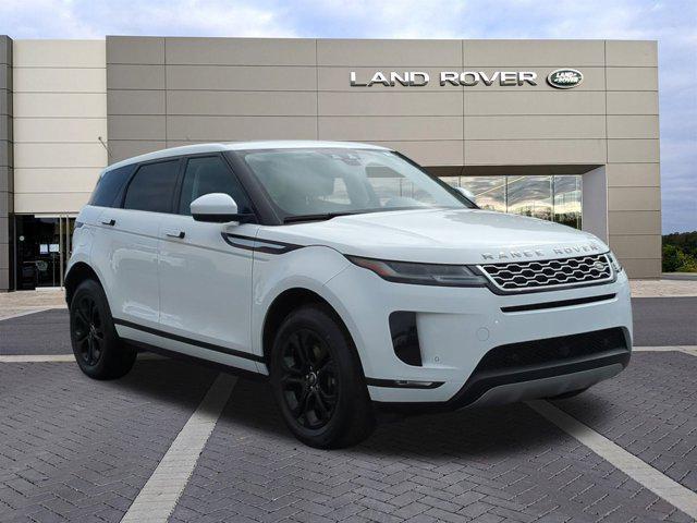 used 2020 Land Rover Range Rover Evoque car, priced at $27,551