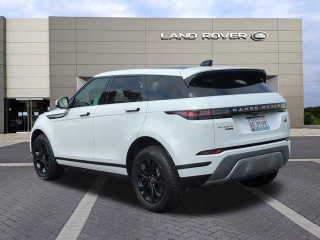 used 2020 Land Rover Range Rover Evoque car, priced at $27,551