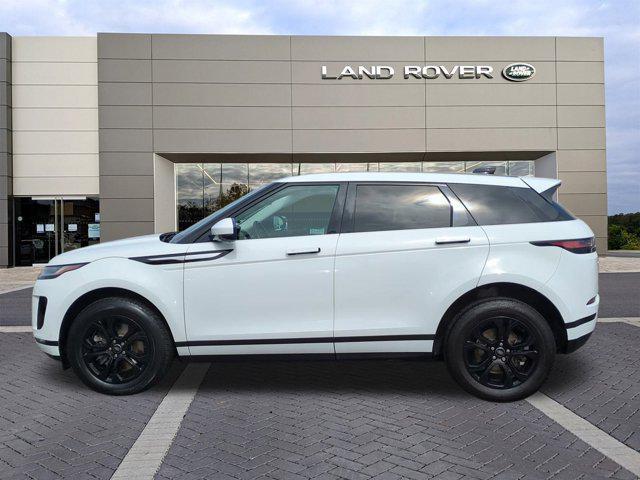 used 2020 Land Rover Range Rover Evoque car, priced at $27,551
