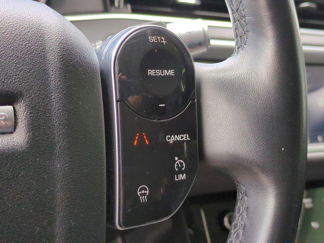 used 2020 Land Rover Range Rover Evoque car, priced at $27,551