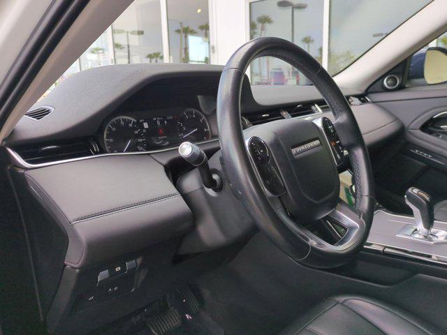 used 2020 Land Rover Range Rover Evoque car, priced at $27,551