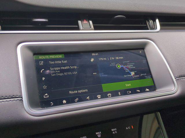 used 2020 Land Rover Range Rover Evoque car, priced at $27,551