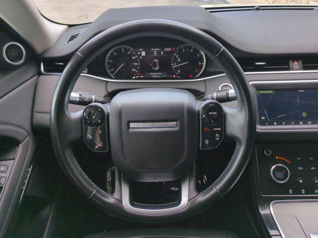 used 2020 Land Rover Range Rover Evoque car, priced at $27,551