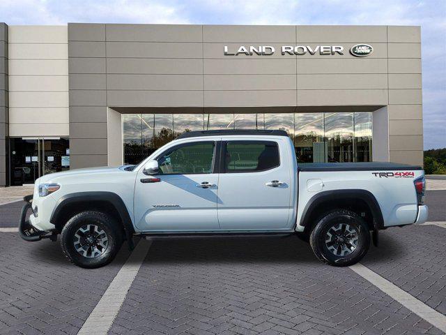 used 2021 Toyota Tacoma car, priced at $38,951