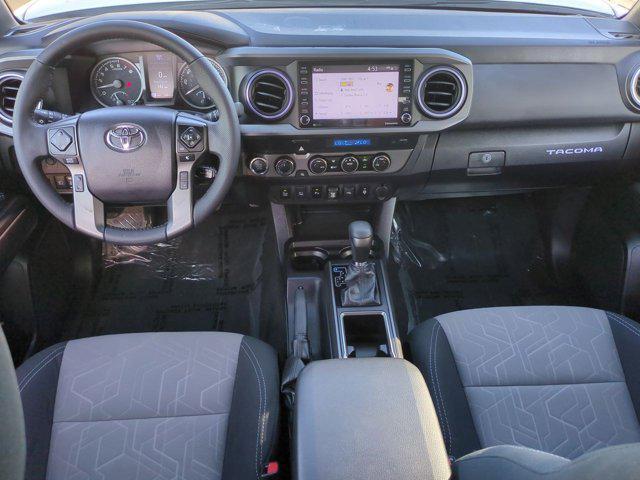 used 2021 Toyota Tacoma car, priced at $38,951