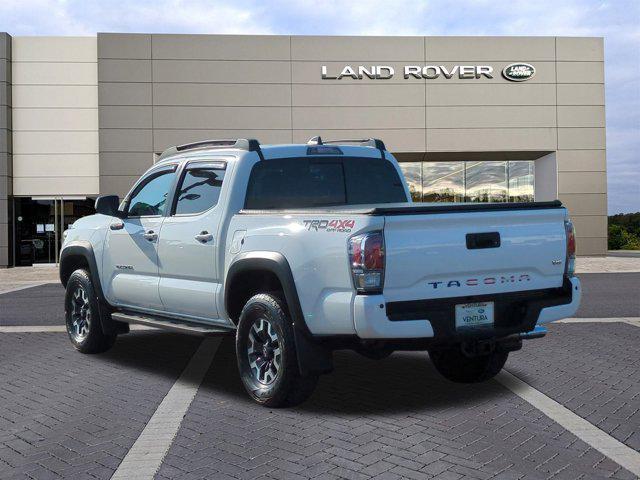 used 2021 Toyota Tacoma car, priced at $38,951