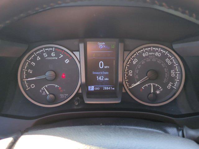 used 2021 Toyota Tacoma car, priced at $38,951