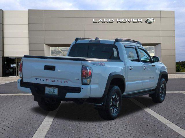 used 2021 Toyota Tacoma car, priced at $38,951