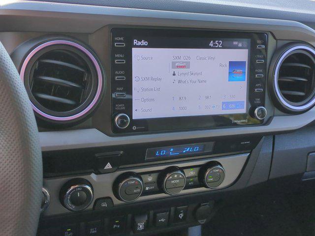 used 2021 Toyota Tacoma car, priced at $38,951