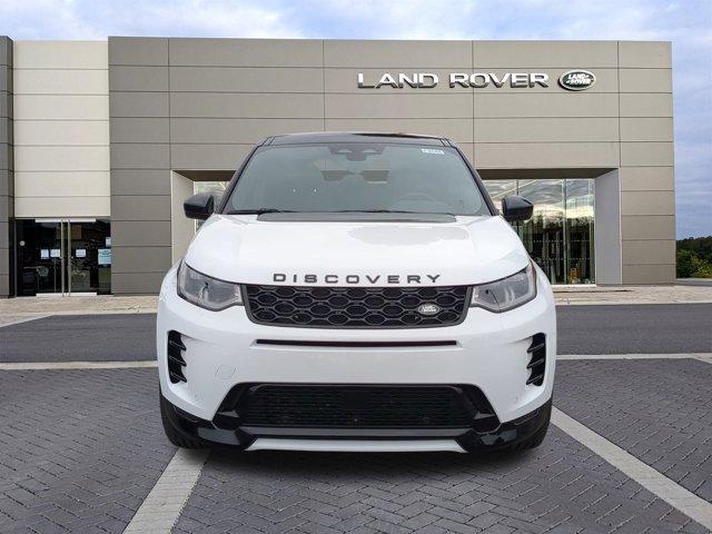 new 2024 Land Rover Discovery Sport car, priced at $57,378