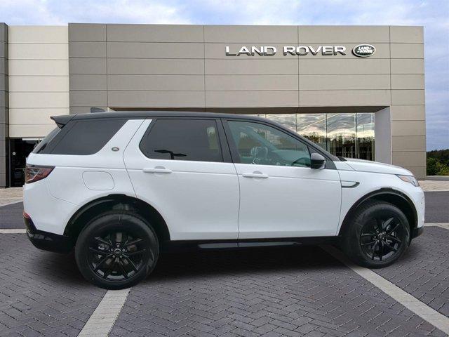 new 2024 Land Rover Discovery Sport car, priced at $57,378
