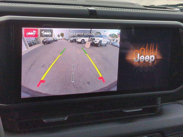 used 2024 Jeep Wrangler 4xe car, priced at $41,851