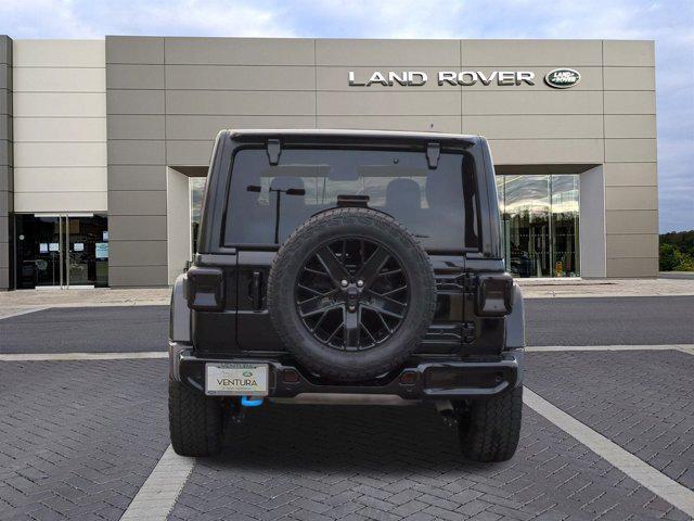 used 2024 Jeep Wrangler 4xe car, priced at $41,851