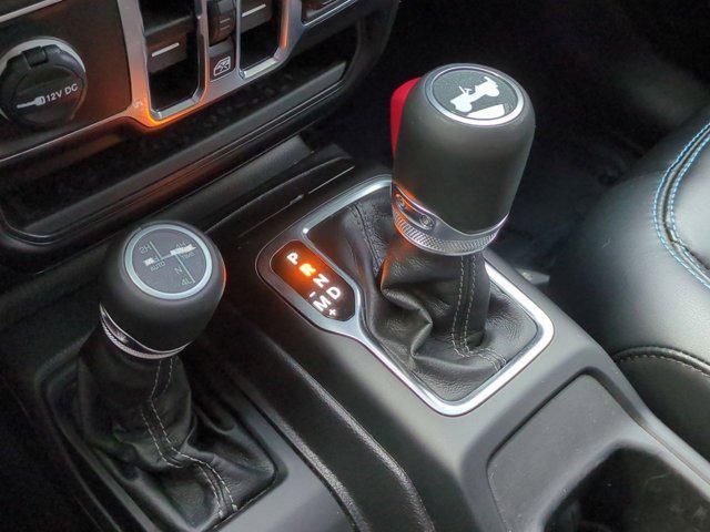 used 2024 Jeep Wrangler 4xe car, priced at $41,851