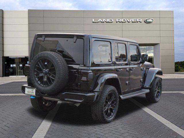 used 2024 Jeep Wrangler 4xe car, priced at $41,851