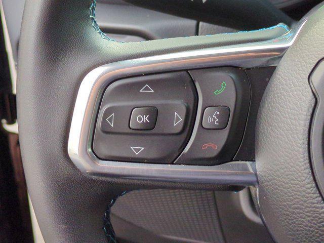 used 2024 Jeep Wrangler 4xe car, priced at $41,851