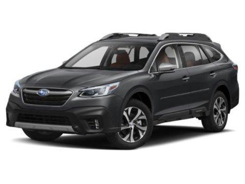 used 2020 Subaru Outback car