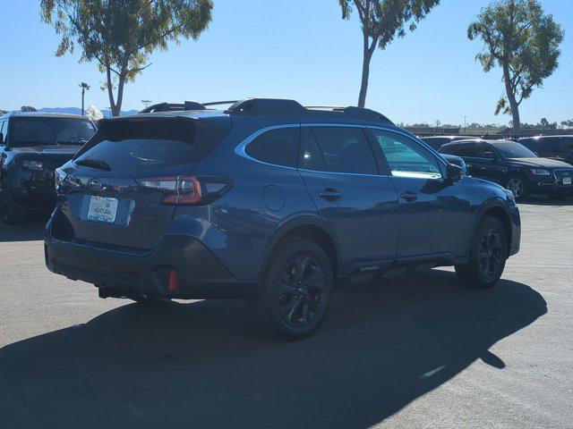 used 2020 Subaru Outback car, priced at $24,825