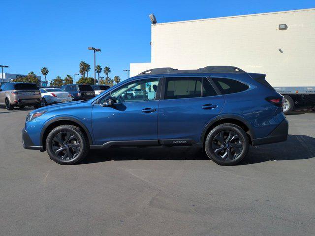 used 2020 Subaru Outback car, priced at $24,825